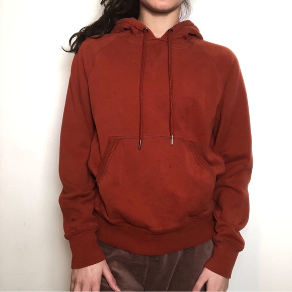Red Champion Hoodie! - Picture 3 of 5